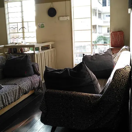 Borneo Backpackers Hostel